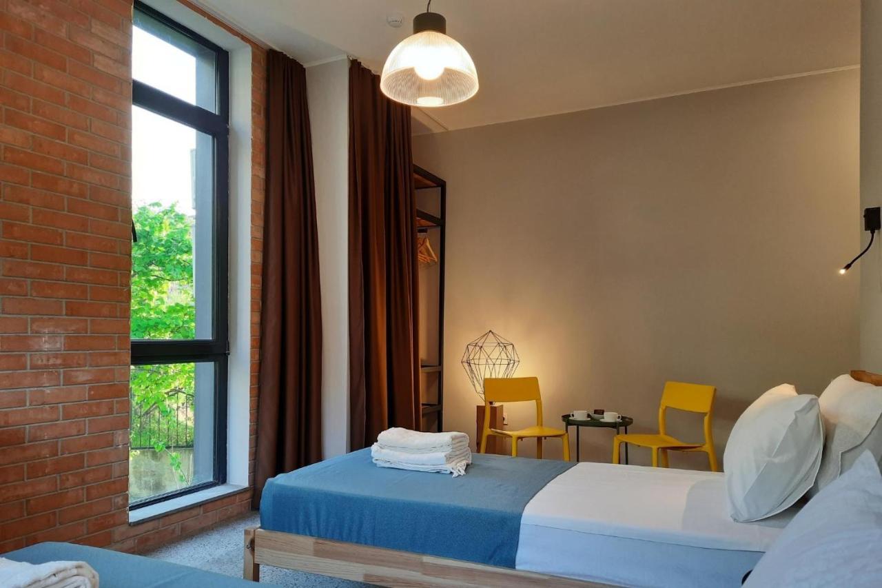 Bauhaus Batumi Eksteriør billede